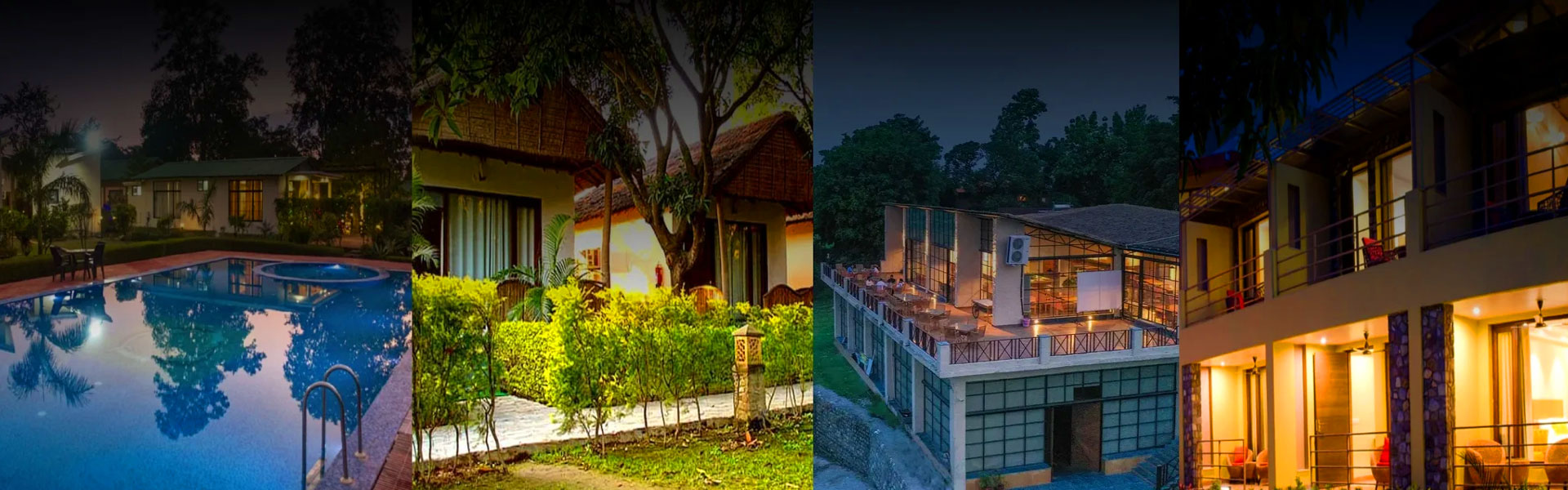Hotel & Resort Banner 3